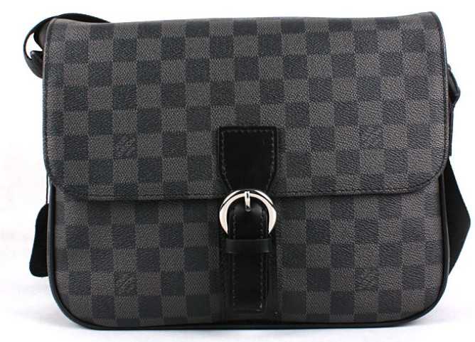 7A Louis Vuitton Damier Graphite Canvas N51219 Replica